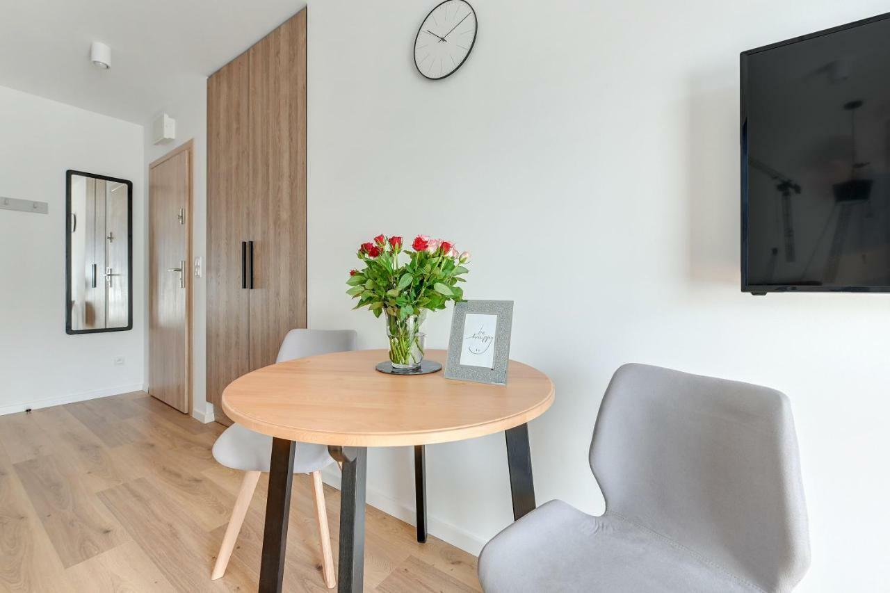 Apartments Waterlane Island Pool & Gym Spa Gdańsk Kültér fotó